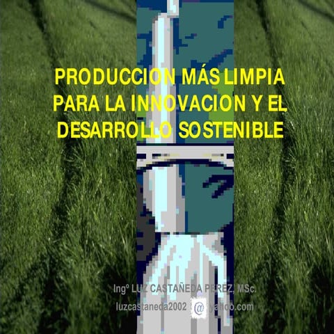 Desarrollo  Sostenible En  Empresas  Innovadoras