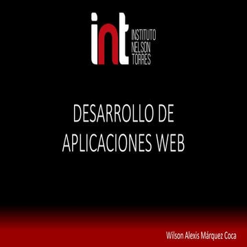 DESARROLLO DE APLICACIONES WEB.pdf