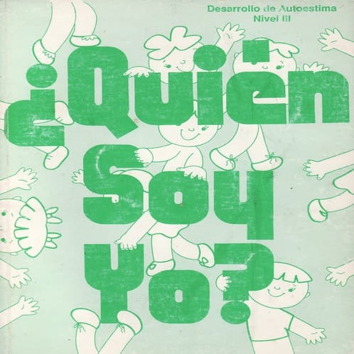 Desarrollo de autoestima nivel 3