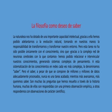 Desarrollo del pensamiento 3