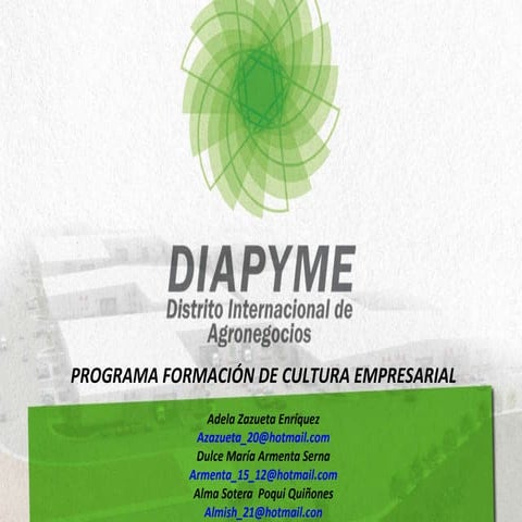 Desarrollo De Mercado