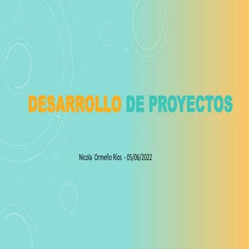 Desarrollo de Proyectos.pptx