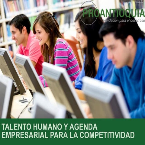 Desarrollo educativo vs competitividad empresarial   rafael aubad