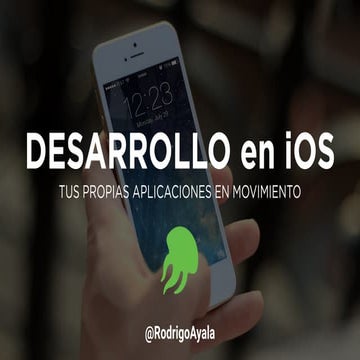 Desarrollo en iOS   devacademy