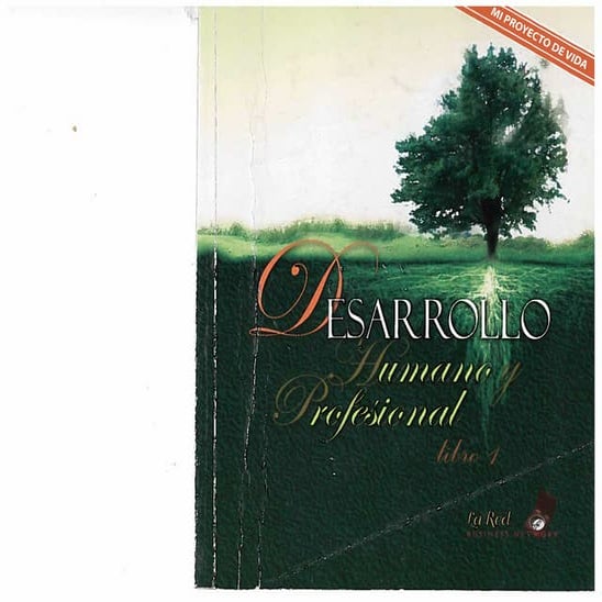 Desarrollo humano y profesional | PDF
