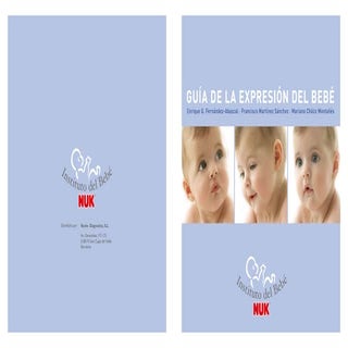 Guía de la expresión del bebé