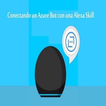 Conectando un Azure Bot con una Alexa Skill