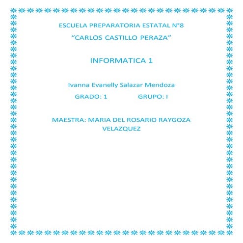 Desarrollo mis competencias