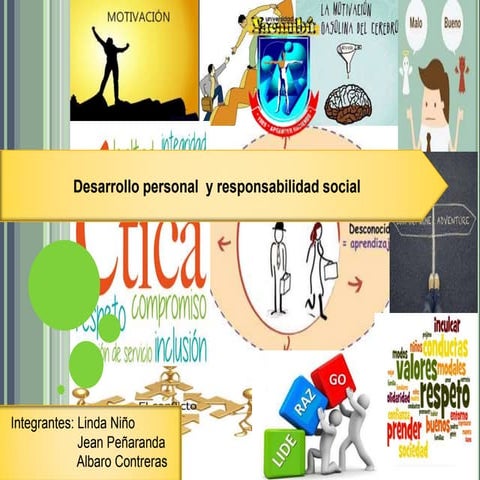 Desarrollo personal