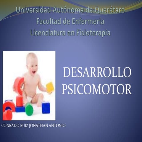 IODI - INSTRUMENTO DE OBSERVACIÓN DEL DESARROLLO INFANTIL | PDF