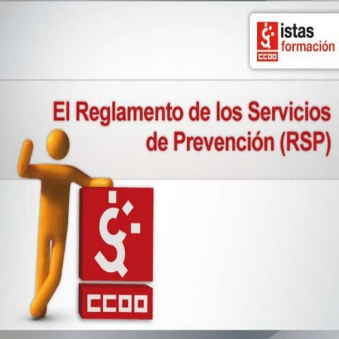 Desarrollo RSP | PPTX