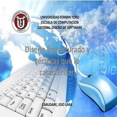 Diseño Estructurado