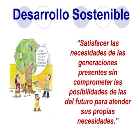 3º Civilización U10º VA: Desarrollo sostenible