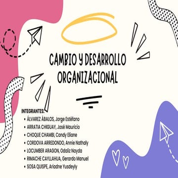 Desarrollo Organizacional Modelos de Cambio Planeado.pptx