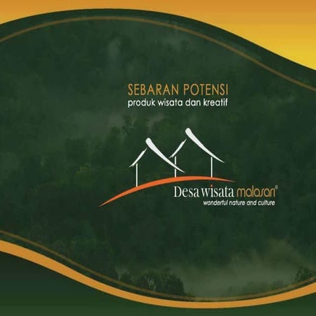 Mirip Puncak 60-an, Pemkab Bogor Kembangkan Wisata Desa Malasari
