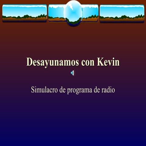 Desayunamos Con Kevin