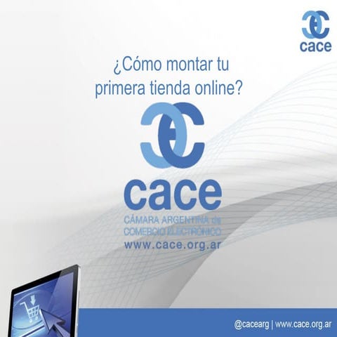 Conferencia: Como montar tu primera tienda online