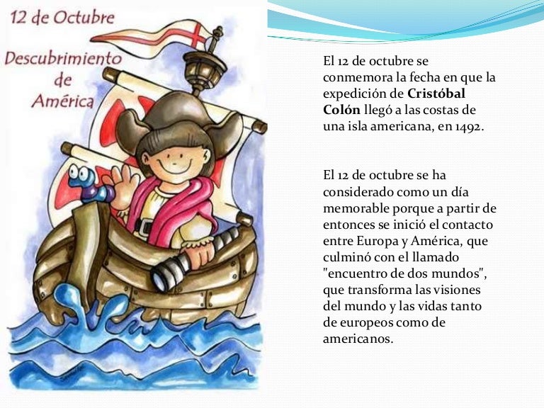 Descubrimiento De América