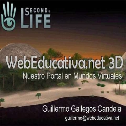 Mi Parcela en Second Life