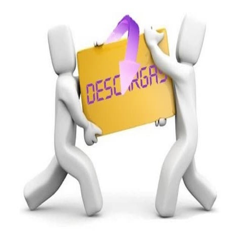 Descargas de internet