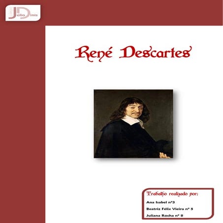 Descartes - Trab. Grupo IV