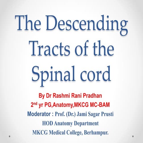 Descending tracts of spinal cord.pptx