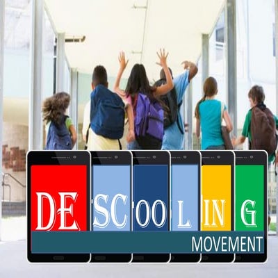 De-schooling : Concept, Factors and Suggestions