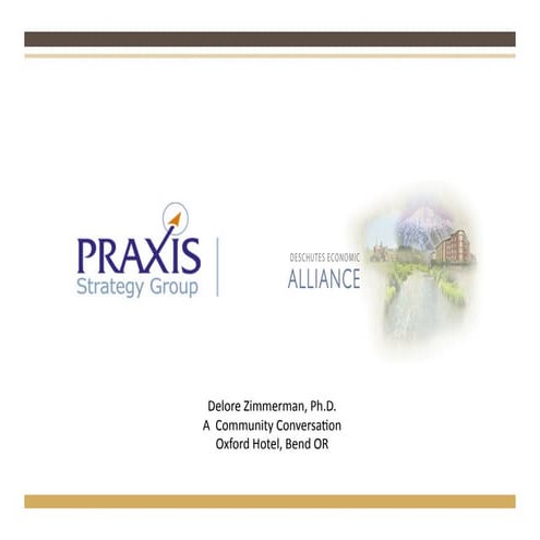 Deschutes Community Conversation