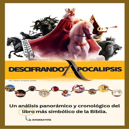 Descifrando el Apocalipsis para estudio.pdf