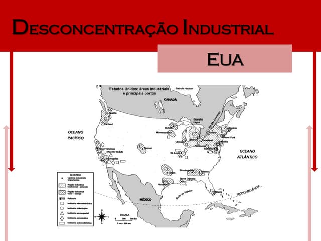 Desconcentração industrial | PDF