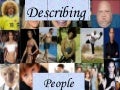 Describing People