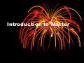 Describing Matter for Kids