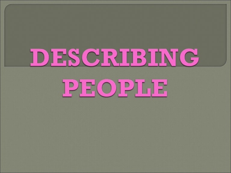 Cheap mba descriptive essay example picture