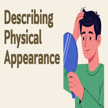 Describing Physical Appearance Top Notch Fundamentals.pdf