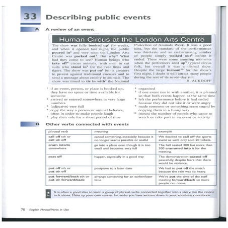 describing public events phrasal verbs.pdf