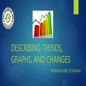 Describing trends
