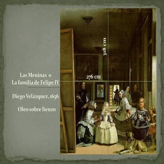 Descripción Las Meninas