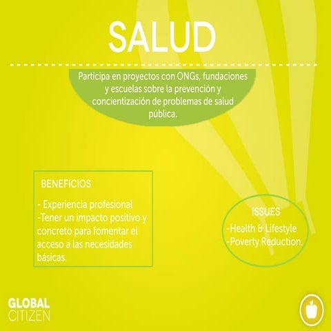 Descripción   Salud