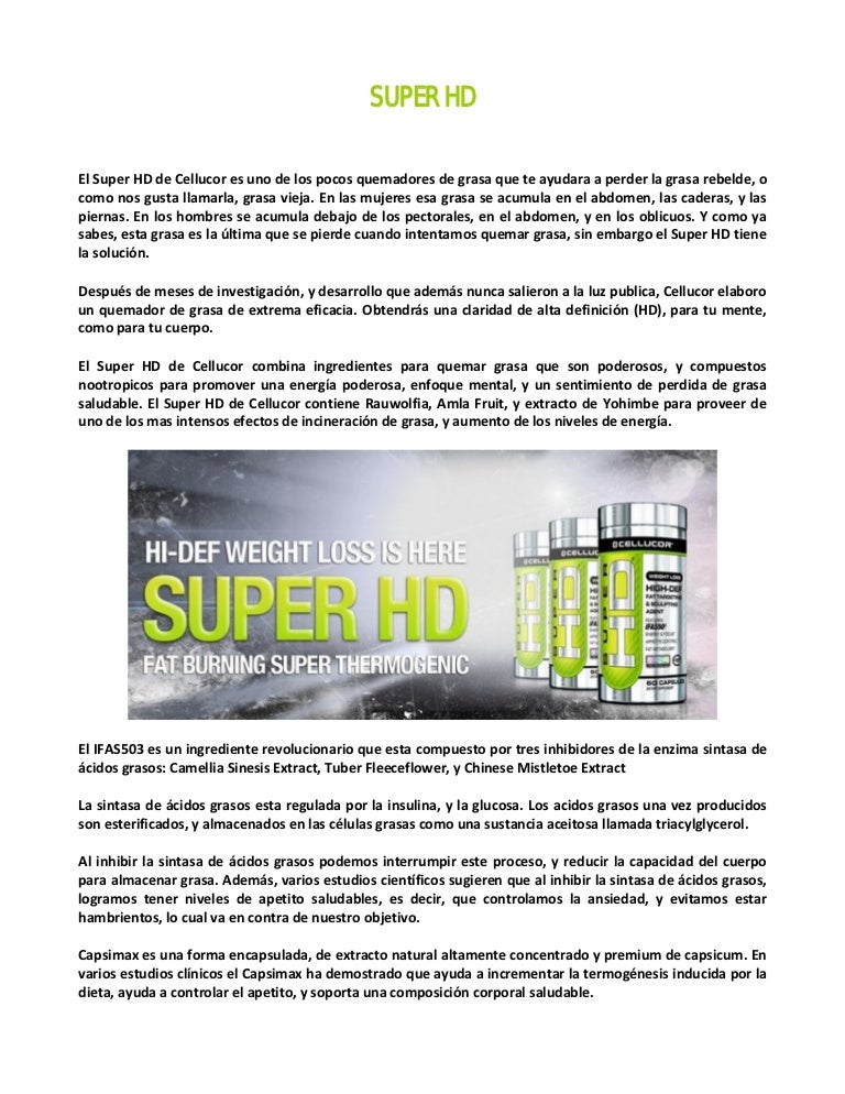 pérdida de grasa extrema para ella
