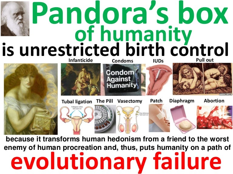 Pronatalism Pandora’s box of humanity
