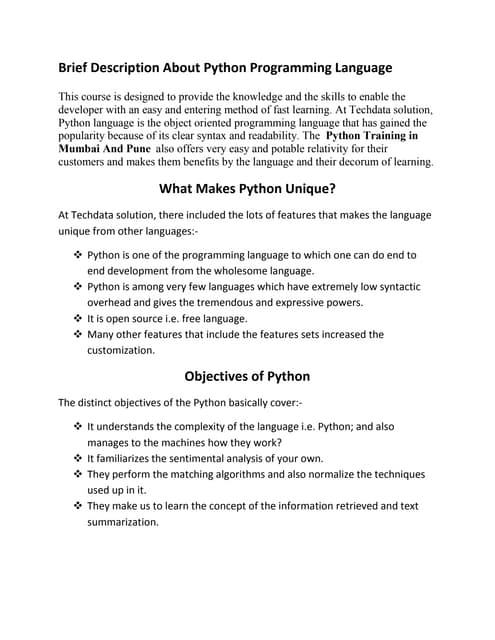 Machine learning session 1 | PPT