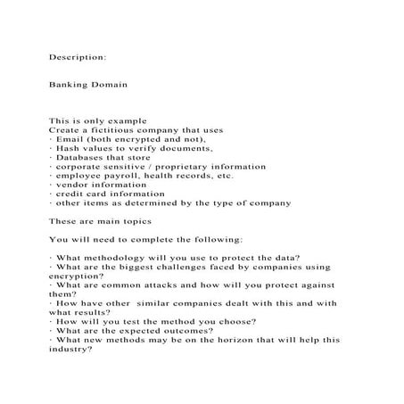 DescriptionBanking DomainThis is only exampleCrea.docx