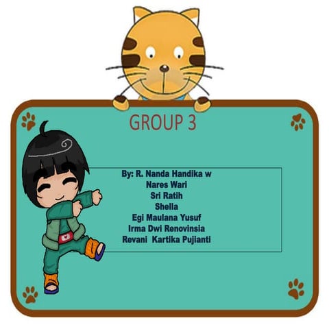 Description text group 3