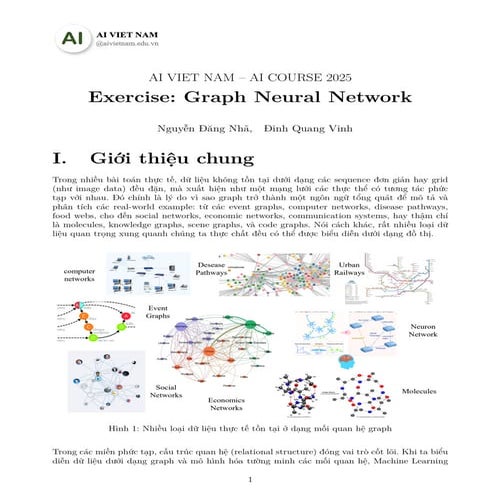 Comprehensive Introduction and Exercises on Graph Neural Networks for ...