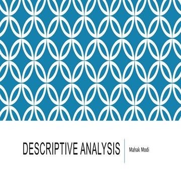 Descriptive Analysis.pptx