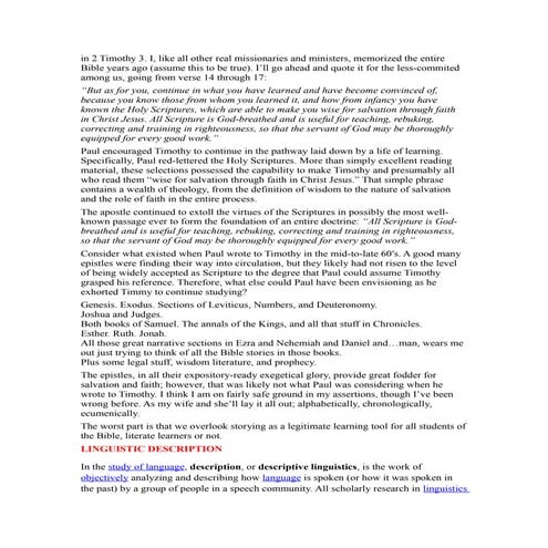 Descriptive and prescriptivism   linguistics