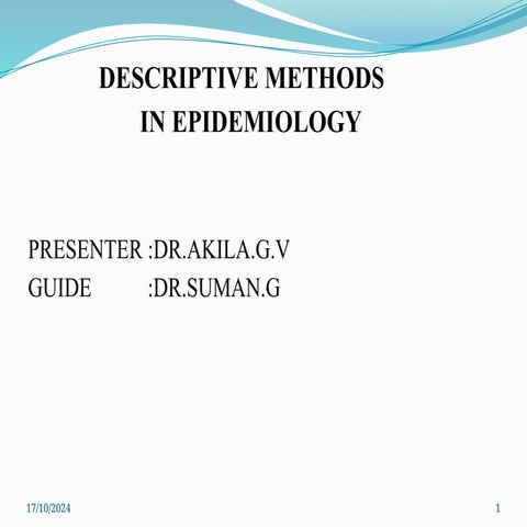 Descriptive Methods in Epidemiology.pptx