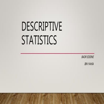 Descriptive Statistics.pptx
