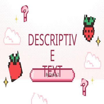 DESCRIPTIVE TEEXT_Kuliner_SMK_Kurikulum_Merdeka