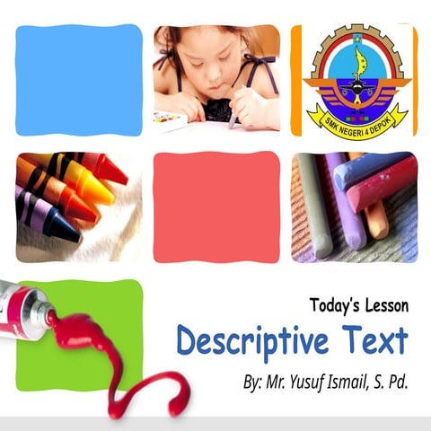 Descriptive Text SMK 4 (for students).pptx